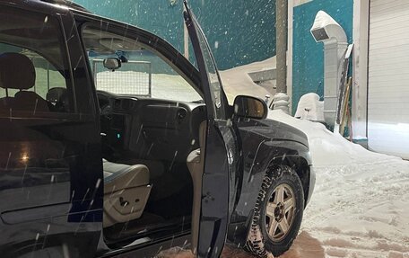 Chevrolet TrailBlazer II, 2007 год, 700 000 рублей, 8 фотография