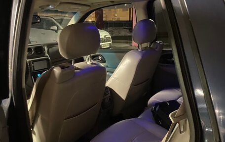 Chevrolet TrailBlazer II, 2007 год, 700 000 рублей, 12 фотография