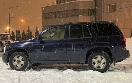 Chevrolet TrailBlazer II, 2007 год, 700 000 рублей, 14 фотография