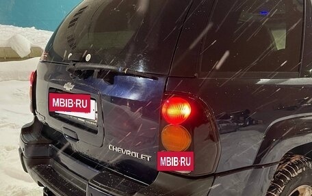 Chevrolet TrailBlazer II, 2007 год, 700 000 рублей, 6 фотография