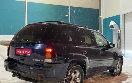 Chevrolet TrailBlazer II, 2007 год, 700 000 рублей, 4 фотография