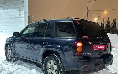 Chevrolet TrailBlazer II, 2007 год, 700 000 рублей, 5 фотография