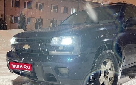 Chevrolet TrailBlazer II, 2007 год, 700 000 рублей, 15 фотография