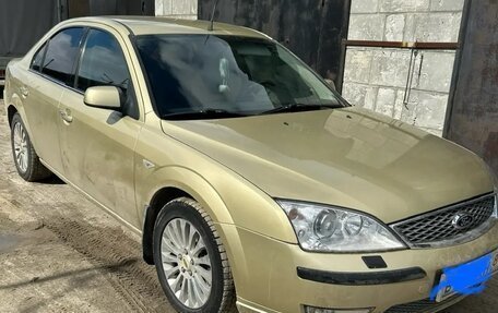 Ford Mondeo III, 2006 год, 650 000 рублей, 5 фотография
