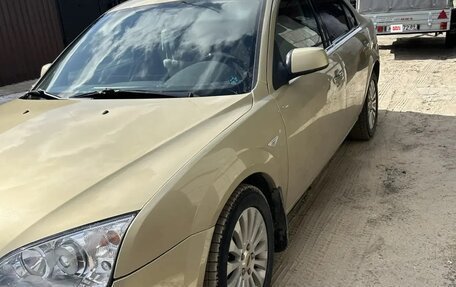 Ford Mondeo III, 2006 год, 650 000 рублей, 4 фотография