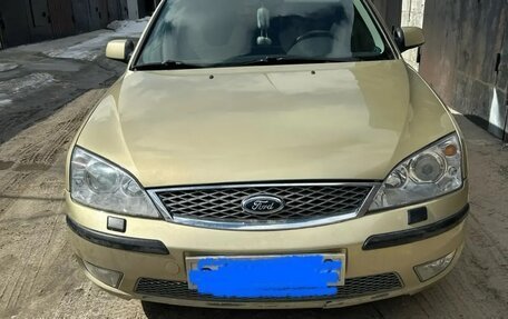 Ford Mondeo III, 2006 год, 650 000 рублей, 12 фотография
