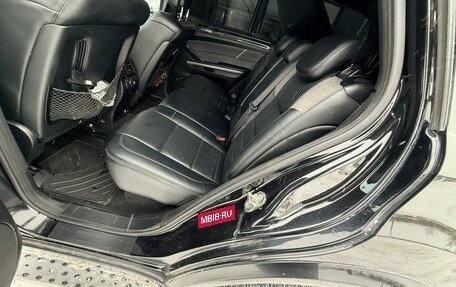 Mercedes-Benz M-Класс AMG, 2010 год, 1 500 000 рублей, 6 фотография