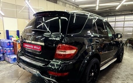 Mercedes-Benz M-Класс AMG, 2010 год, 1 500 000 рублей, 13 фотография