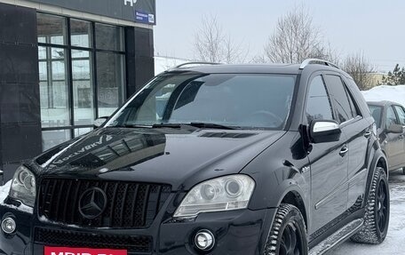 Mercedes-Benz M-Класс AMG, 2010 год, 1 500 000 рублей, 4 фотография