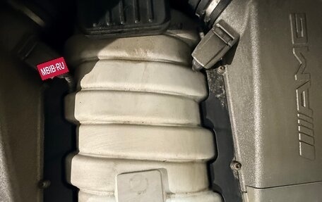 Mercedes-Benz M-Класс AMG, 2010 год, 1 500 000 рублей, 9 фотография