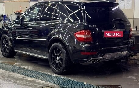 Mercedes-Benz M-Класс AMG, 2010 год, 1 500 000 рублей, 8 фотография