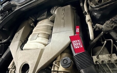 Mercedes-Benz M-Класс AMG, 2010 год, 1 500 000 рублей, 11 фотография