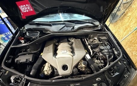 Mercedes-Benz M-Класс AMG, 2010 год, 1 500 000 рублей, 10 фотография