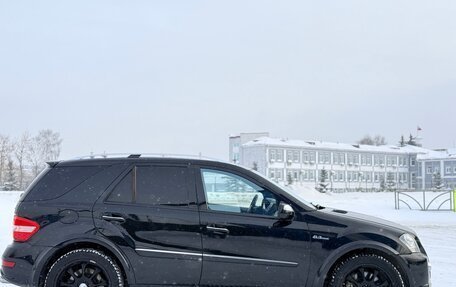 Mercedes-Benz M-Класс AMG, 2010 год, 1 500 000 рублей, 16 фотография