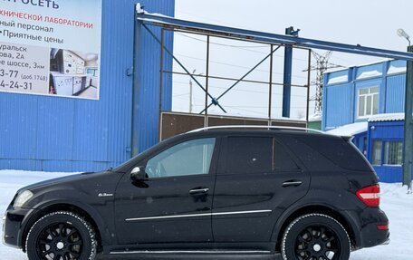 Mercedes-Benz M-Класс AMG, 2010 год, 1 500 000 рублей, 17 фотография