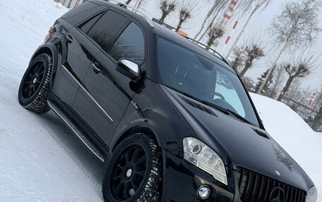 Mercedes-Benz M-Класс AMG, 2010 год, 1 500 000 рублей, 20 фотография