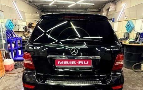 Mercedes-Benz M-Класс AMG, 2010 год, 1 500 000 рублей, 14 фотография