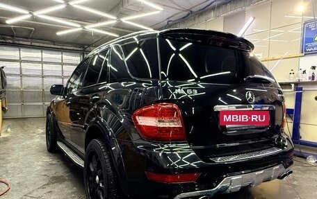 Mercedes-Benz M-Класс AMG, 2010 год, 1 500 000 рублей, 15 фотография