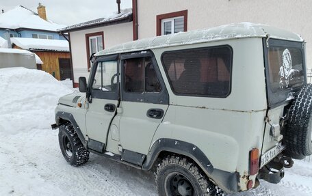 ЛуАЗ 3151, 1999 год, 270 000 рублей, 4 фотография