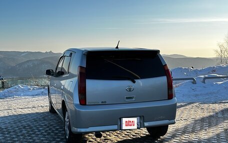 Toyota Opa I рестайлинг, 2000 год, 570 000 рублей, 4 фотография