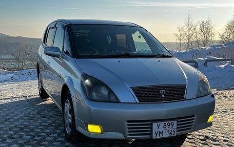 Toyota Opa I рестайлинг, 2000 год, 570 000 рублей, 2 фотография