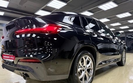 BMW X4, 2019 год, 4 750 000 рублей, 5 фотография