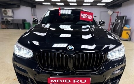 BMW X4, 2019 год, 4 750 000 рублей, 3 фотография