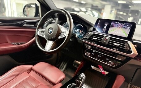 BMW X4, 2019 год, 4 750 000 рублей, 11 фотография