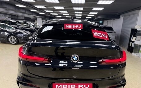 BMW X4, 2019 год, 4 750 000 рублей, 9 фотография