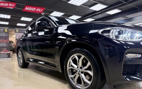 BMW X4, 2019 год, 4 750 000 рублей, 4 фотография