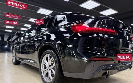 BMW X4, 2019 год, 4 750 000 рублей, 10 фотография