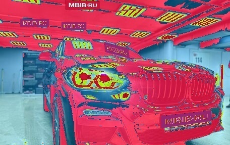 BMW X4, 2019 год, 4 750 000 рублей, 2 фотография