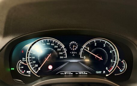 BMW X4, 2019 год, 4 750 000 рублей, 19 фотография