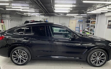 BMW X4, 2019 год, 4 750 000 рублей, 26 фотография