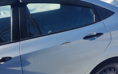 Hyundai Solaris II рестайлинг, 2014 год, 520 000 рублей, 2 фотография