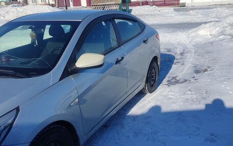 Hyundai Solaris II рестайлинг, 2014 год, 520 000 рублей, 7 фотография