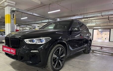 BMW X5, 2020 год, 10 500 000 рублей, 14 фотография