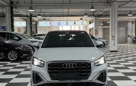 Audi Q2 I, 2021 год, 1 804 000 рублей, 22 фотография
