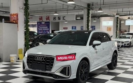 Audi Q2 I, 2021 год, 1 804 000 рублей, 34 фотография