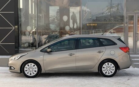 KIA cee'd III, 2013 год, 1 150 000 рублей, 8 фотография
