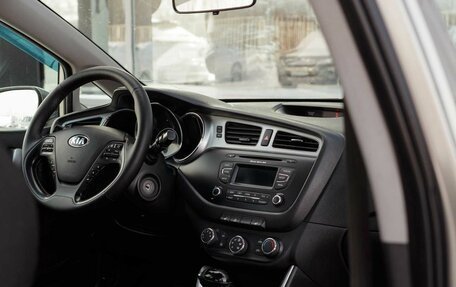 KIA cee'd III, 2013 год, 1 150 000 рублей, 10 фотография