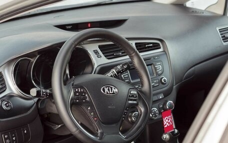 KIA cee'd III, 2013 год, 1 150 000 рублей, 11 фотография