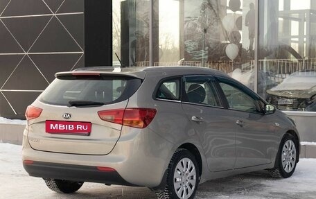KIA cee'd III, 2013 год, 1 150 000 рублей, 5 фотография