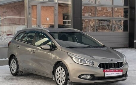 KIA cee'd III, 2013 год, 1 150 000 рублей, 3 фотография