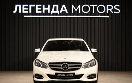 Mercedes-Benz E-Класс, 2013 год, 2 590 000 рублей, 2 фотография