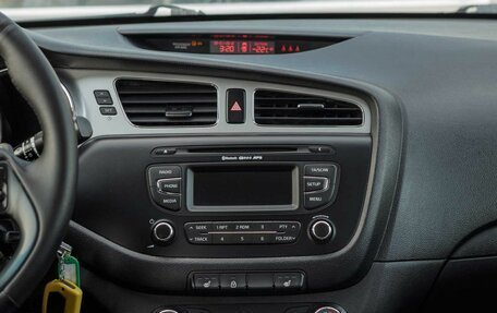 KIA cee'd III, 2013 год, 1 150 000 рублей, 14 фотография