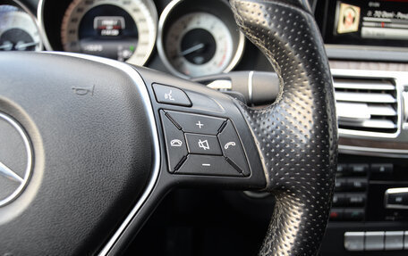 Mercedes-Benz E-Класс, 2013 год, 2 590 000 рублей, 18 фотография