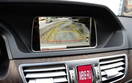 Mercedes-Benz E-Класс, 2013 год, 2 590 000 рублей, 19 фотография