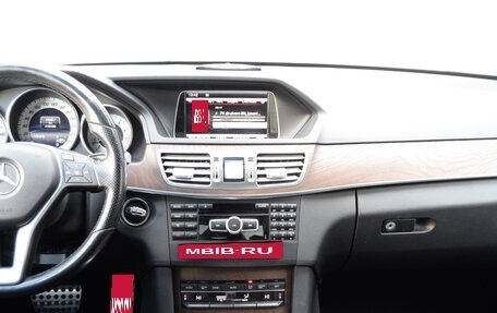 Mercedes-Benz E-Класс, 2013 год, 2 590 000 рублей, 14 фотография