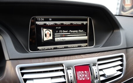 Mercedes-Benz E-Класс, 2013 год, 2 590 000 рублей, 20 фотография